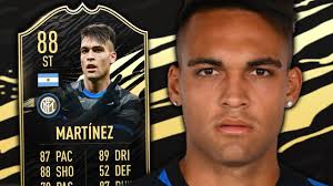 Fifa 21 fifa ultimate team. Third Inform 88 Tif Martinez Player Review Fifa 21 Ultimate Team Youtube