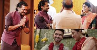Tipped to be a revenge drama, the film was to feature karthi and dulquer salmaan in the lead. Suriya Dons New Look At Sudha Kongara S Daughter S Wedding Pic Goes Viral
