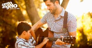 Fotos de músicas para papais. Dia Dos Pais Musicos Ou Com Filhos Musicos Santo Angelo