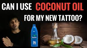 The study also shows that coconut oil could also fade your tattoo. Can I Use Coconut Oil On My New Tattoo Ep 90 Ft Suresh Machu Youtube