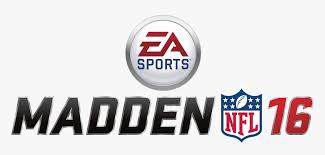 So slant inside will aim for the middle. Madden Nfl 15 Logo Ea Sports Madden Nfl Hd Png Download Transparent Png Image Pngitem