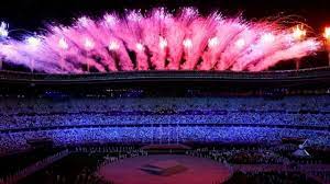 Et) and, just like the opening ceremony, was a celebration of sports and japan. Zmldw7xetfd0mm