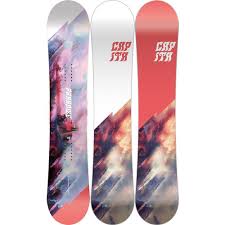 Capita Paradise Womens Snowboard 2020 143cm