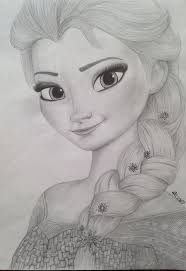 Shop Most Popular Disney Frozen Items On Amazon Com By Clicking Visit Disney Drawings Sketches Disney Art Drawings Disney Princess Drawings