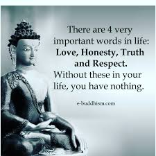 Try Hard To Live An Honest Life With Love And Compassion In Your Heart And Mind Buddha Quotes Inspirational Buddism Quotes Buddha Quote