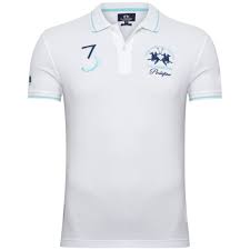 Pique Polo Shirt Portofino Slim Fit