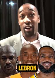 NBA Mount Rushmore: LeBron, MJ, Kobe, Magic