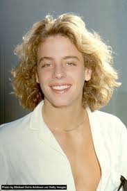 1970s dreamboat Leif Garrett is still handsome today 😍 pics in the  comments 👇