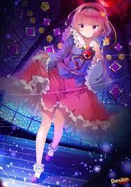 東方project おしゃれまとめの人気アイデア pinterest elizabeth valerie 古明地さとり 東方 かわいい 古明地