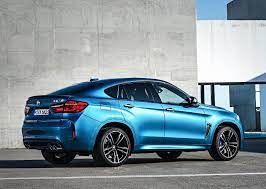Bmw X6m F86 Specs Photos 2014 2015 2016 2017 2018 Autoevolution