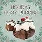 Holiday Figgy Pudding Clay Hand Building Class event image