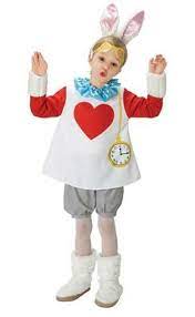 4.1 out of 5 stars. Disney White Rabbit Costume Alice In Wonderland Net Shop