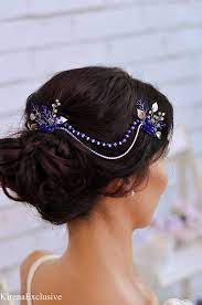 Rhinestone Hair Accessories Wedding Hair Piece Rhinestone Hair Bridal Hair Chain Rhinestone Hair Pin Bridal Hair Pins