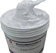 High Elastic Rubber Paste T-shirt Screen Printing Ink Textile Printing Paste
