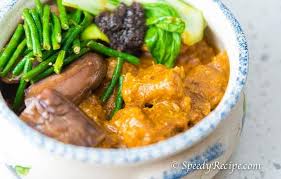 Oxtail Kare Kare Peanut Stew Recipe Speedyrecipe Com Stew Recipes Peanut Stew Tasty Dishes