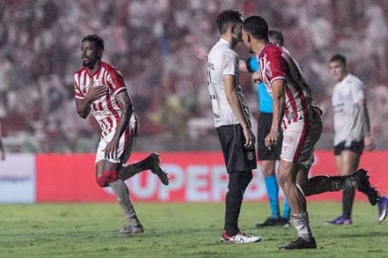 N&aacute;utico faz bom jogo, vence o Cear&aacute; nos Aflitos e se afasta do Z4 da S&eacute;rie B | Diario de Pernambuco