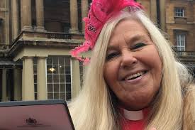 Premier Christian Radio presenter Cindy Kent receives MBE