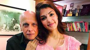 She is currently unmarried and enjoying her single life. Mahesh Bhatt Is Like A Father To Me Rhea Chakraborty