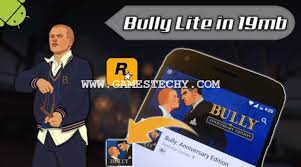 Seperti biasanya game rockstar selalu menyajikan gameplay asli dan inovatif dan narasi lucu yang terjadi dengan ironi, menyerbu halaman sekolah bully: Bully Lite 19mb Bully Anniversary Edition Highly Compressed Apk Data For Android