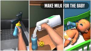 Install the latest version of mother simulator: Mother Life Simulator Game For Pc Windows And Mac Free Download