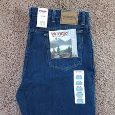 Wrangler Jeans Mens Wrangler Jeans New With Tags Poshmark Get the best deal for wrangler denim jeans men's wrangler 20x from the largest online selection at ebay.com. men s wrangler jeans new with tags