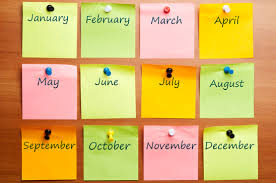Image result for calendar