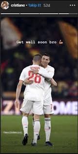 Burada inşaatlarda beton ve kalıp işçisi olarak çalışarak iki oğlunu büyüten burhan demiral, ondaki futbol. Ronaldo Dan Merih Demiral Paylasimi Gecmis Olsun Kardesim Son Dakika Spor