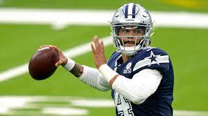 Dallas Cowboys Could Sign Backup Qb For Dak Prescott Yardbarker