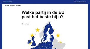 Onze welvaart is voor maximaal 4 miljard mensen duurzaam te handhaven. Votematch Eu Welke Partij In De Europese Unie Past Bij U Prodemos
