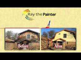Ray The Painter Oklahoma City Painters Painting Serving Oklahoma City Surrounding Areas Call 405 605 3563 Address 1111 House Exterior Painter Exterior
