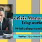 Crisis Management 1 Day Workshop | Elgin, IL event in Elgin, IL