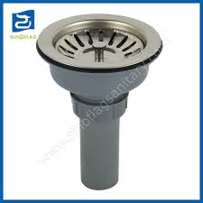Choose which side you prefer to have the drainer, then us. China Plastic Kitchen Sink Strainer Filter Basketink Dish Drainer Basin Drain With Pipe China Basket Dish Drain Sink Waste