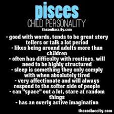 They both tend to gravitate to their mother when they are. 28 My Pisces Child Ideas Pisces Astrology Pisces All About Pisces