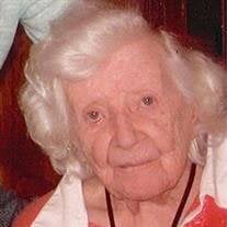 Margaret L. Hallenburg Obituary