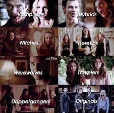 Klaus mikaelson hybrid new to rp. Tvd To Image 4473333 On Favim Com