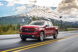 33 Mpg 2020 Chevy Silverado 1500 Turbo Diesel Is Fuel