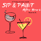 Sip & Paint: After Hours (Must be 21) event image