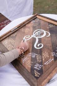 25 Creative Wedding Guest Book Ideas Emmalovesweddings Creative Wedding Guest Books Rustic Wedding Guest Book Wood Guest Book Wedding