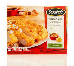 Can i microwave frozen fried chicken? Waupun Wi 9 March 2016 Box Of Stouffer S Fried Chicken Frozen Stock Photo Picture And Royalty Free Image Image 57779960