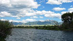 Dry camp, no running water or electricity. The Madison River Detailed Fly Fishing Information And Photos