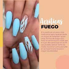 Uñas acrílicas esculpidas efecto natural, uñas muy naturales. Lamanicurista Ademas De Todos Los Beneficios De Las Unas Facebook