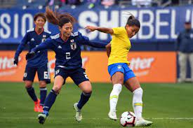 Les jeux olympiques de tokyo 2021 s'étalent du 23 juillet au 8 août prochain. Le Japon Avec La Grande Bretagne Le Canada Et Le Chili Lors Des Jo 2021 L Equipe