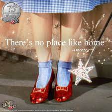 There's no place like home; International Feng Shui Guild On Twitter Fengshui Quote There S No Place Like Home Dorothy