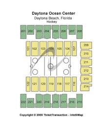 Daytona Beach Ocean Center Tickets And Daytona Beach Ocean