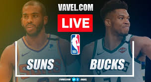 Phoenix looked like a completely different team against one of the nba's top. Highlights Bucks 105 98 Suns In Game 6 Nba Finals 2021 07 21 2021 Vavel Usa