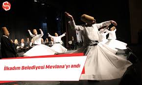 Ilkadim Belediyesinin Ortak Duzenledigi Isbirligiyle Duzenlenen Programla Mevlana Anildi Mevlana Anmatoreni Ilkadimbelediyesi Kultur Programlama