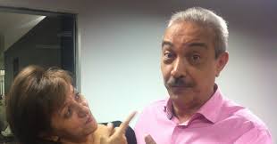 GENTE DE MÍDIA: FLAGRA. A bem informada Sandra Batista