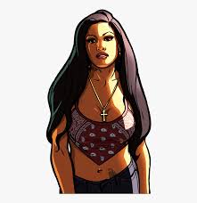 Maybe you would like to learn more about one of these? Thumb Image Gta San Andreas Kendl Johnson Hd Png Download Transparent Png Image Pngitem