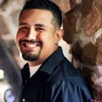 Julian Gallegos lll Obituary