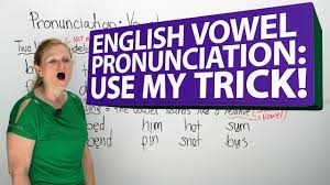 My Secret English Vowel Pronunciation Trick Youtube So they seem very satisfied! my secret english vowel pronunciation trick